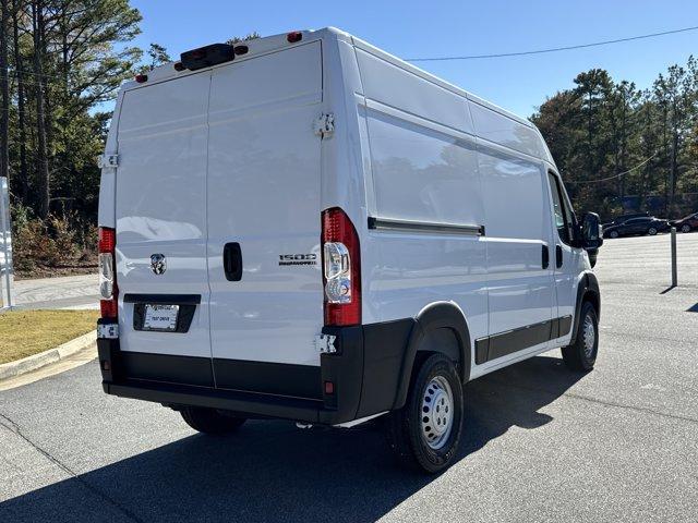 new 2026 Ram ProMaster 1500 car, priced at $50,765