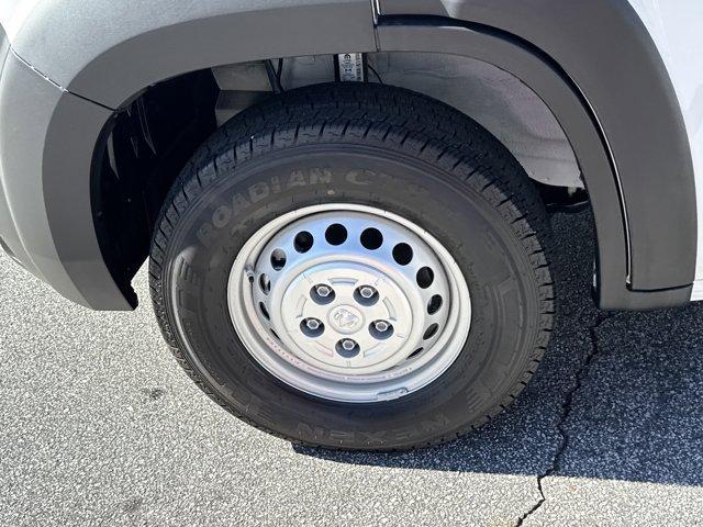 new 2026 Ram ProMaster 1500 car, priced at $50,765