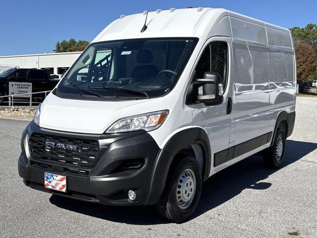 new 2026 Ram ProMaster 1500 car, priced at $50,765