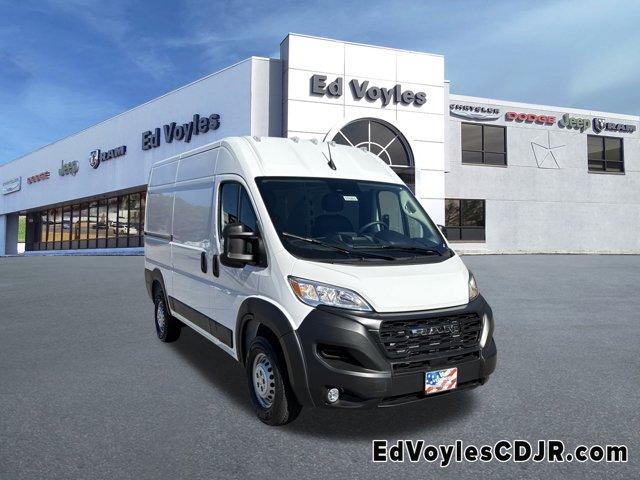 new 2026 Ram ProMaster 1500 car, priced at $50,765