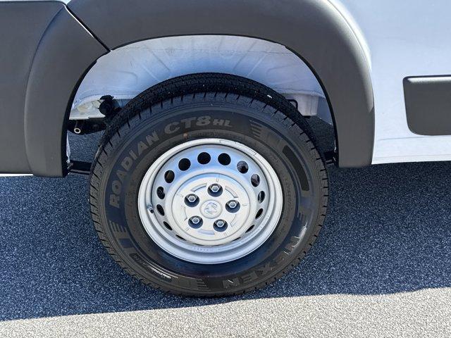 new 2026 Ram ProMaster 1500 car, priced at $50,765