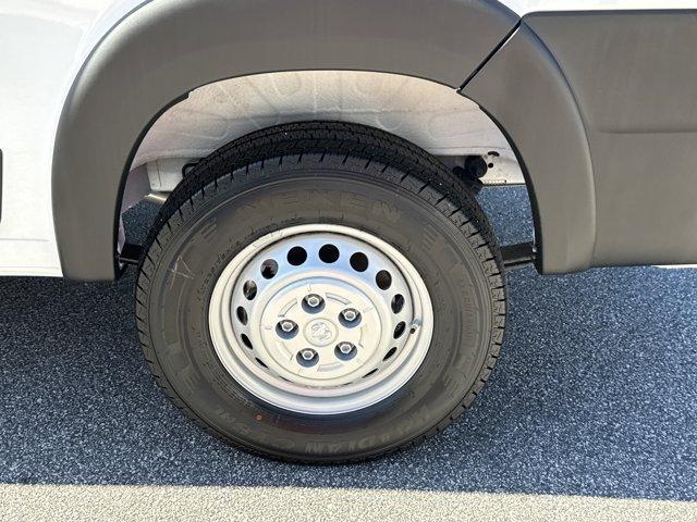 new 2026 Ram ProMaster 1500 car, priced at $50,765