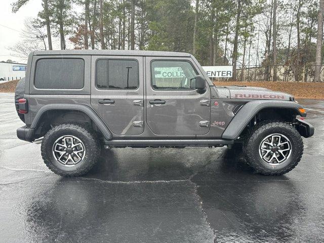 new 2025 Jeep Wrangler car, priced at $60,476