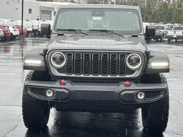 new 2025 Jeep Wrangler car, priced at $60,476