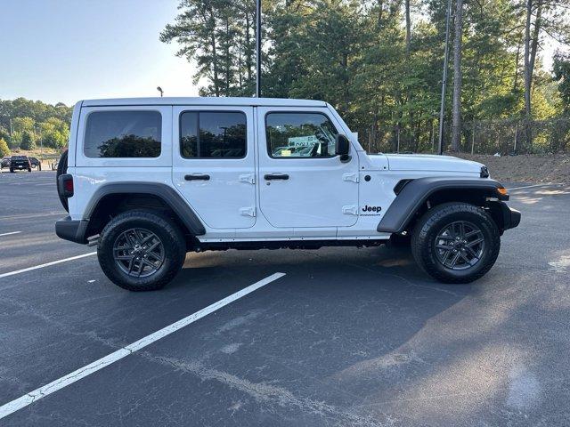 new 2024 Jeep Wrangler car, priced at $43,103