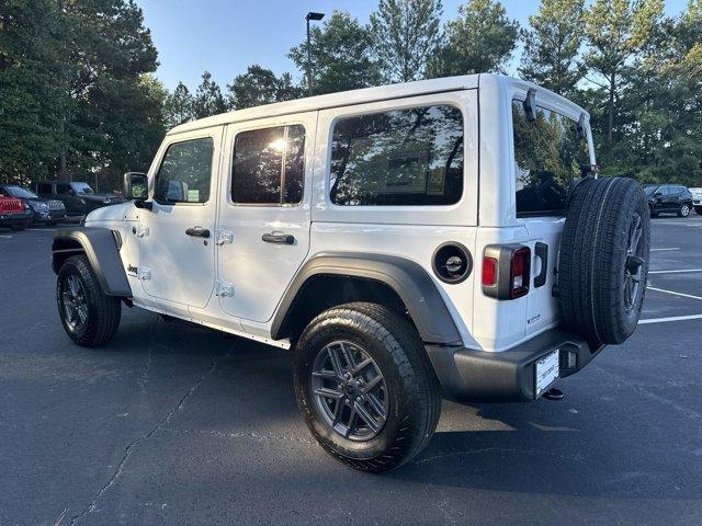 new 2024 Jeep Wrangler car, priced at $43,103