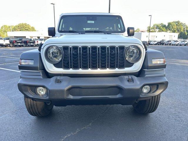 new 2024 Jeep Wrangler car, priced at $43,103