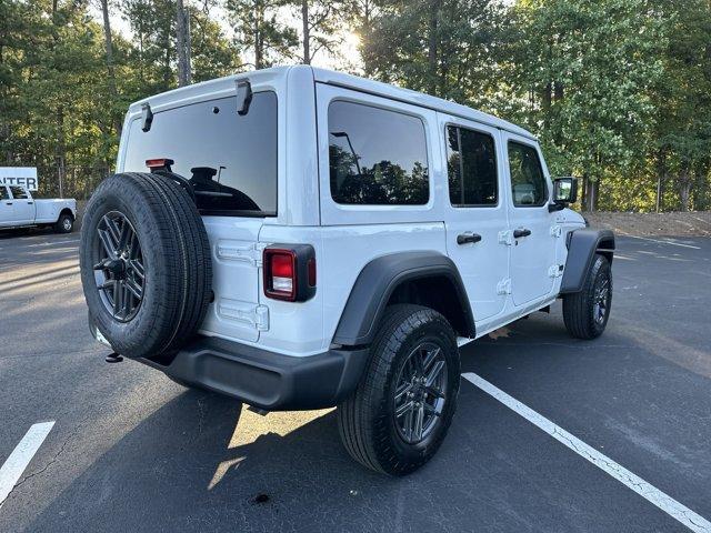 new 2024 Jeep Wrangler car, priced at $43,103