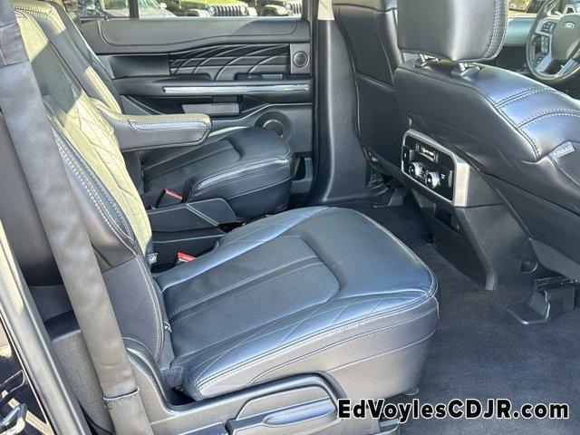 used 2020 Ford Expedition Max car, priced at $35,291