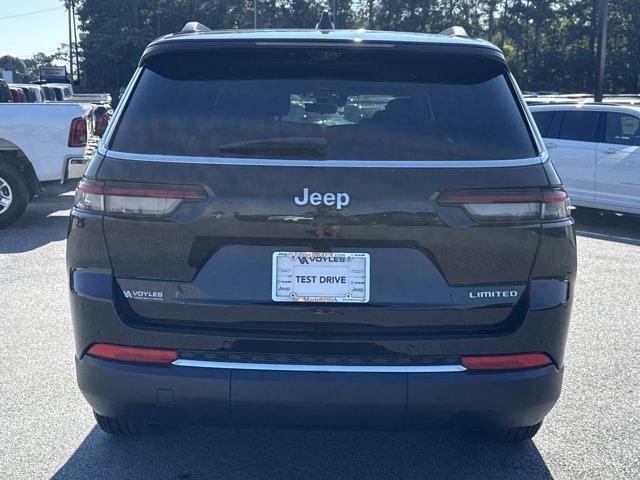 new 2025 Jeep Grand Cherokee L car, priced at $47,619