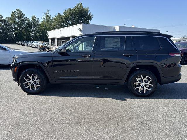 new 2025 Jeep Grand Cherokee L car, priced at $47,619
