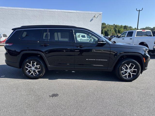 new 2025 Jeep Grand Cherokee L car, priced at $47,619