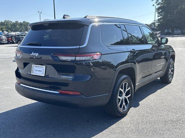 new 2025 Jeep Grand Cherokee L car, priced at $47,619