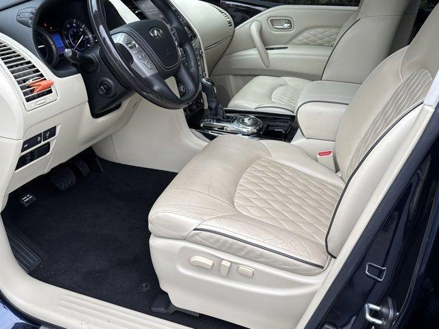 used 2019 INFINITI QX80 car, priced at $27,939