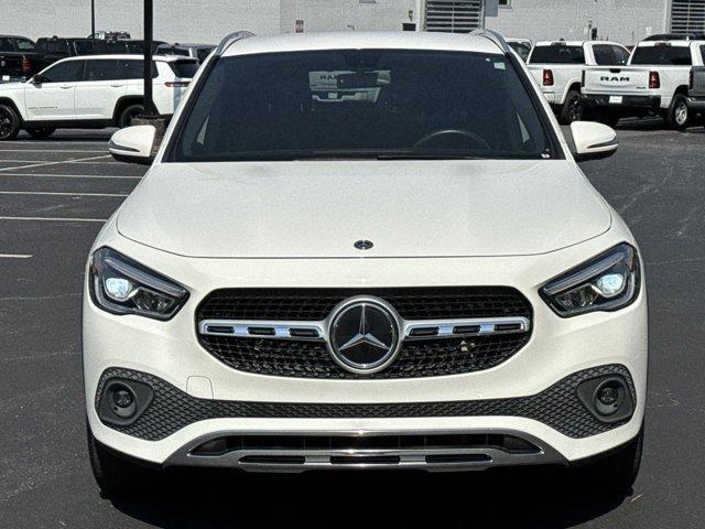 used 2021 Mercedes-Benz GLA 250 car, priced at $26,634