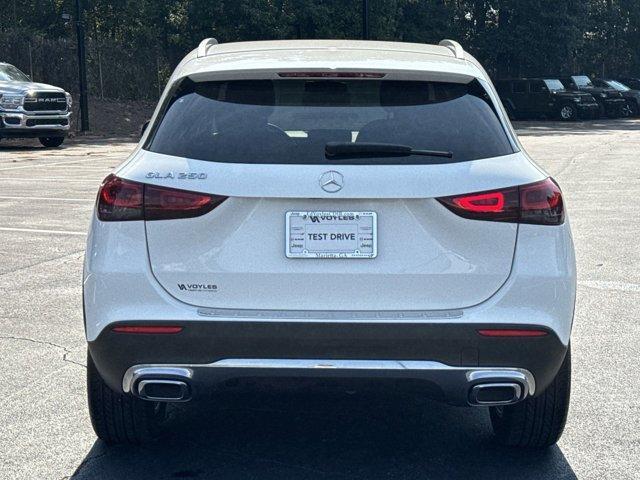 used 2021 Mercedes-Benz GLA 250 car, priced at $26,634