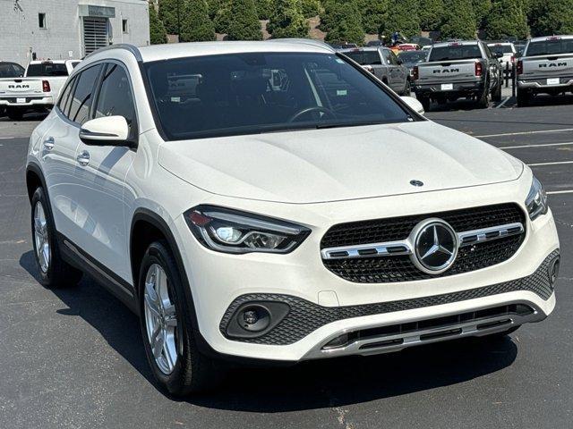 used 2021 Mercedes-Benz GLA 250 car, priced at $26,634