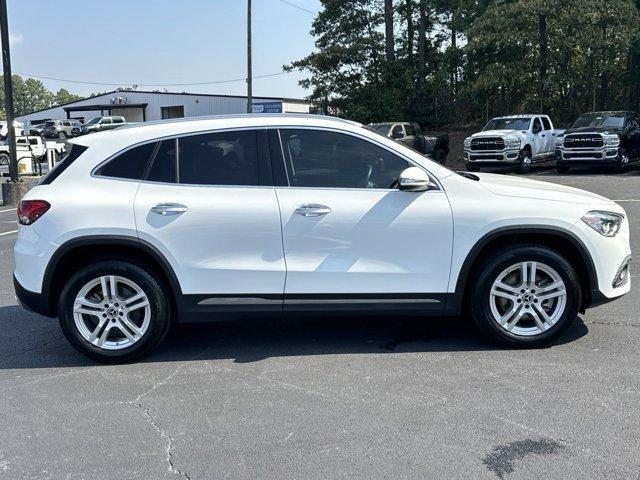 used 2021 Mercedes-Benz GLA 250 car, priced at $26,634