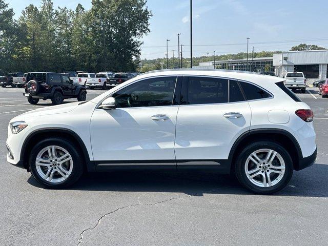 used 2021 Mercedes-Benz GLA 250 car, priced at $26,634