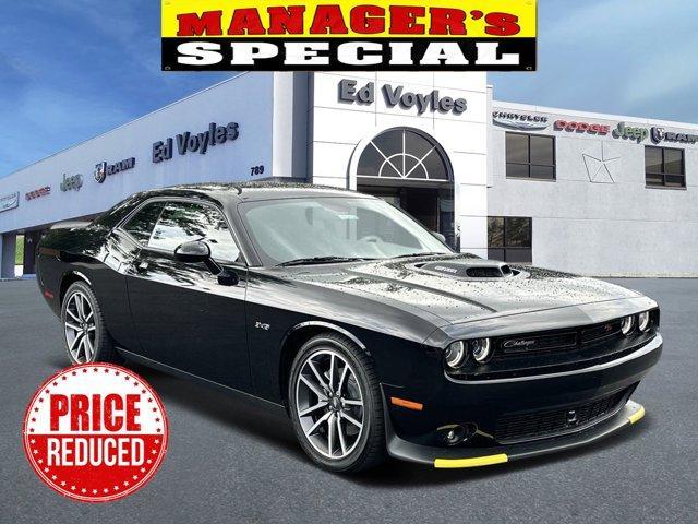 new 2023 Dodge Challenger car, priced at $41,404