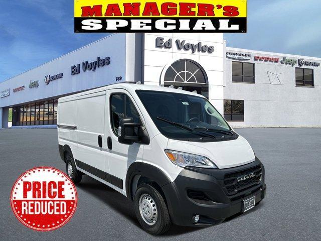 new 2024 Ram ProMaster 1500 car, priced at $42,390