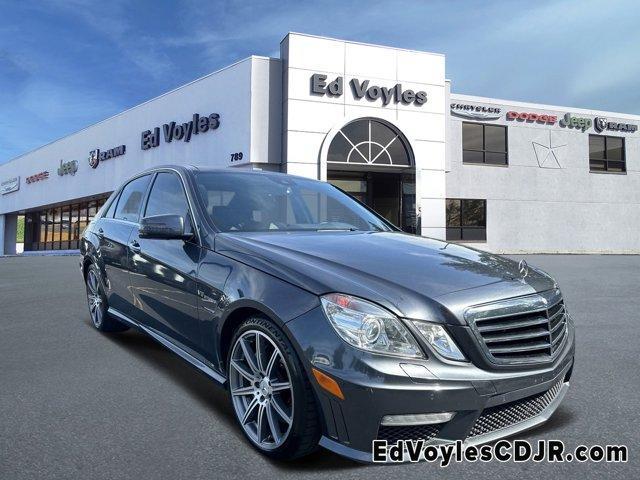 used 2013 Mercedes-Benz E-Class car, priced at $19,674