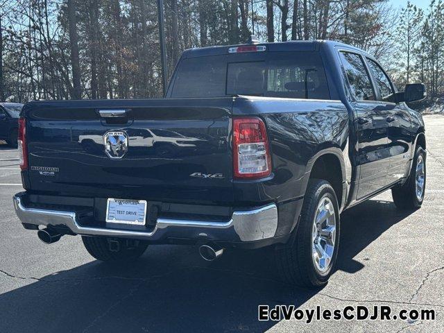 used 2020 Ram 1500 car, priced at $31,988