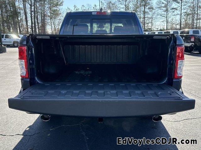 used 2020 Ram 1500 car, priced at $31,988