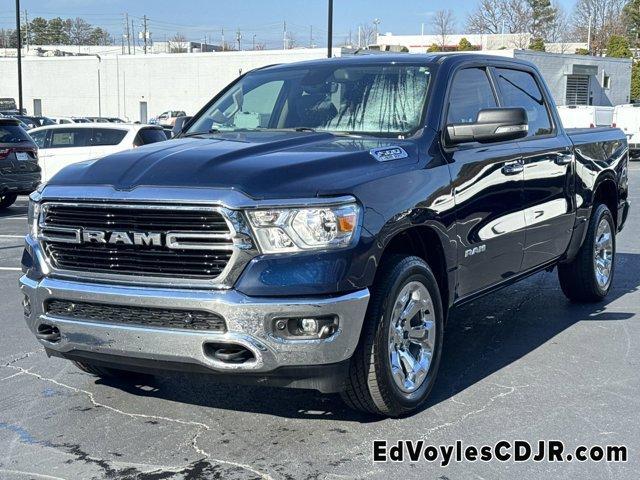 used 2020 Ram 1500 car, priced at $31,988