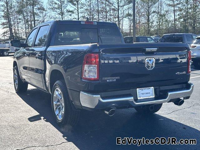 used 2020 Ram 1500 car, priced at $31,988