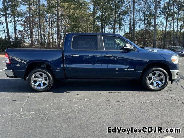 used 2020 Ram 1500 car, priced at $31,988