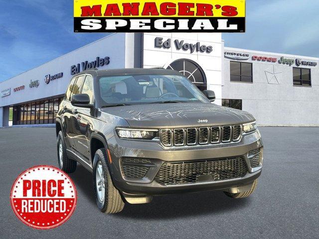 new 2025 Jeep Grand Cherokee car, priced at $35,946