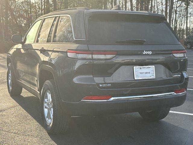 new 2025 Jeep Grand Cherokee car, priced at $35,685