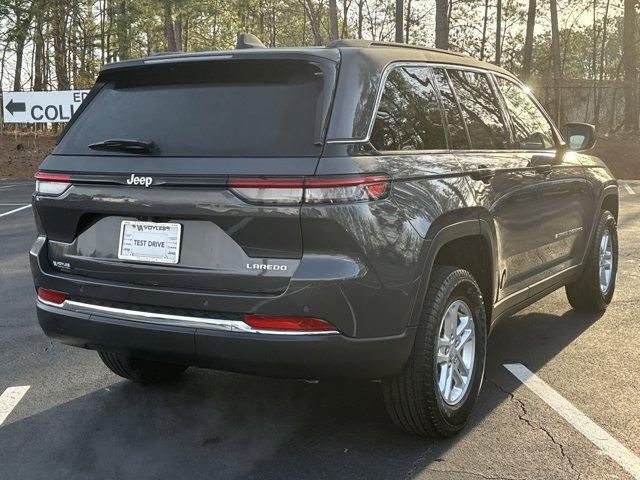 new 2025 Jeep Grand Cherokee car, priced at $35,685