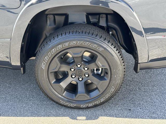 new 2026 Ram 1500 car, priced at $55,011