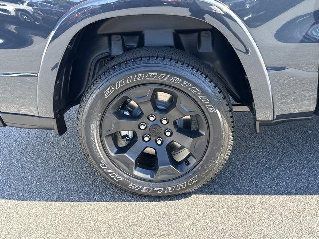 new 2026 Ram 1500 car, priced at $55,011