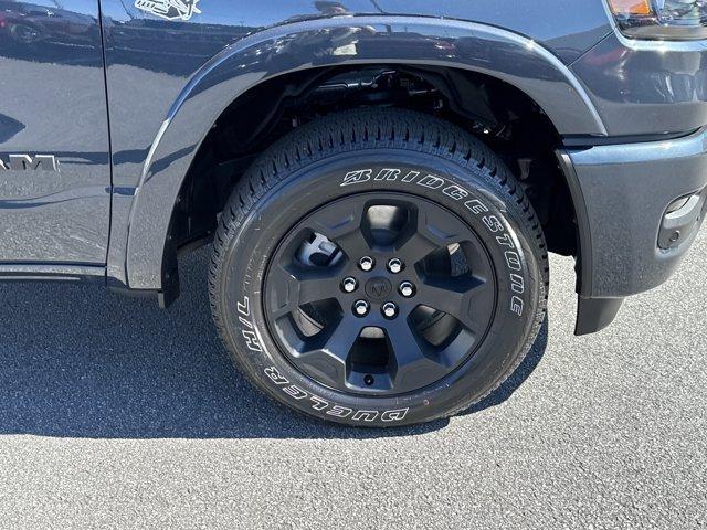 new 2026 Ram 1500 car, priced at $55,011