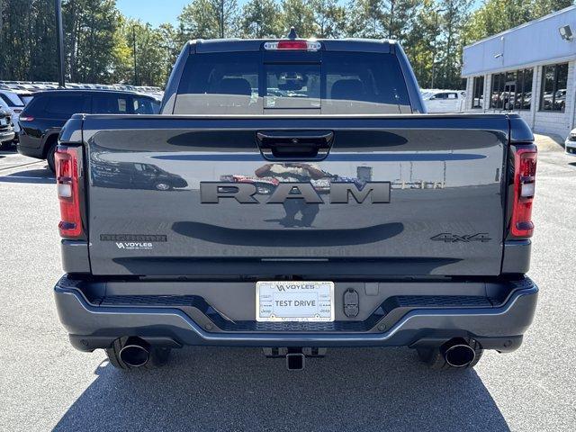 new 2026 Ram 1500 car, priced at $55,011