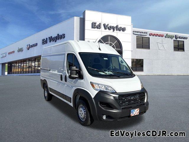 new 2026 Ram ProMaster 1500 car, priced at $48,765