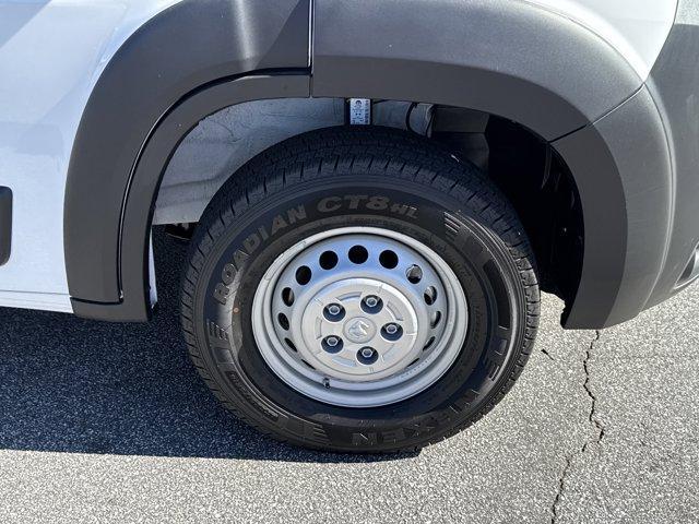 new 2026 Ram ProMaster 1500 car, priced at $48,765