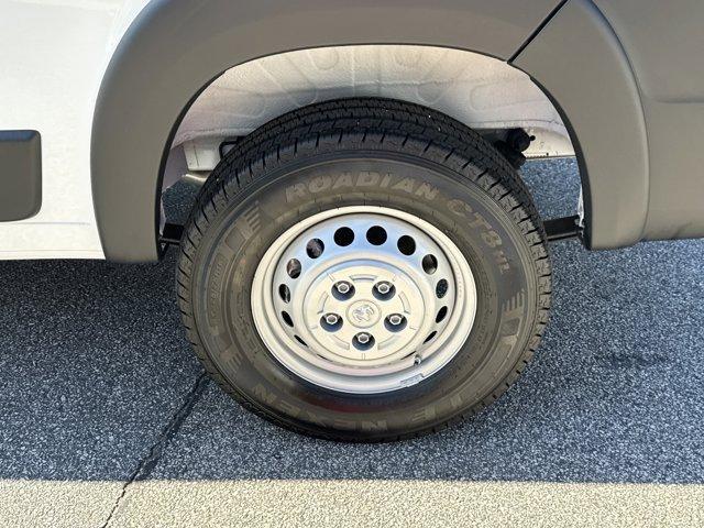 new 2026 Ram ProMaster 1500 car, priced at $48,765