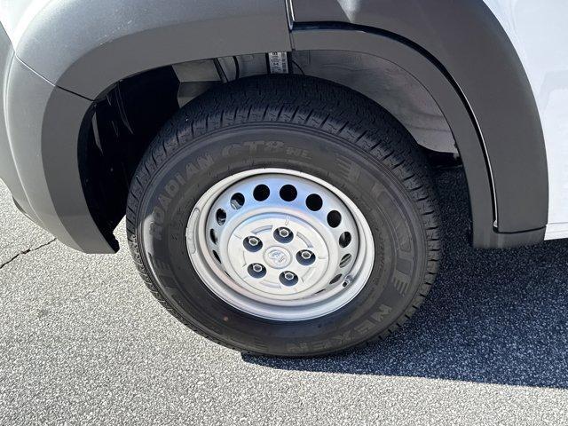 new 2026 Ram ProMaster 1500 car, priced at $48,765