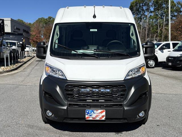 new 2026 Ram ProMaster 1500 car, priced at $48,765