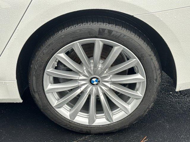 used 2020 BMW 740 car, priced at $39,042