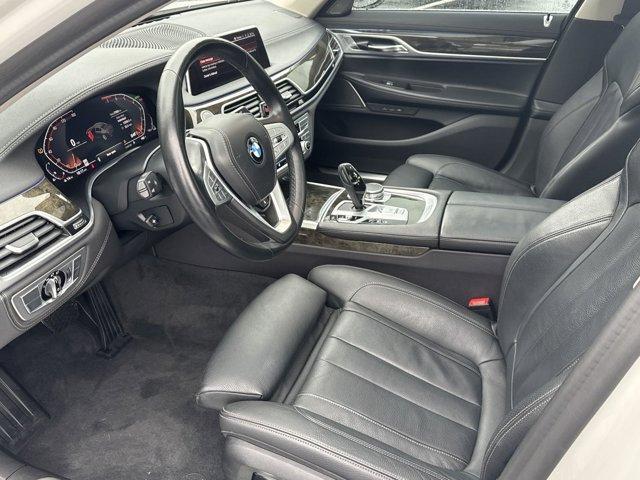 used 2020 BMW 740 car, priced at $39,042