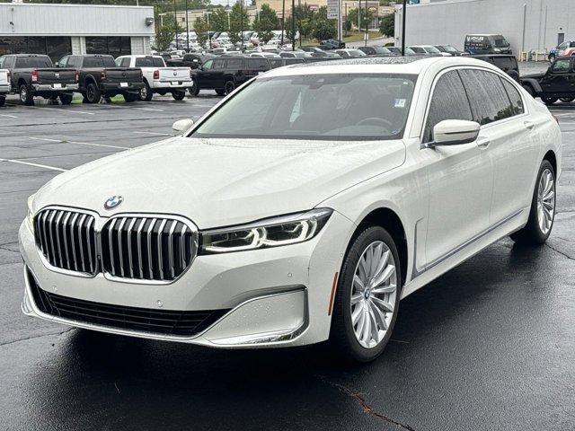 used 2020 BMW 740 car, priced at $39,042