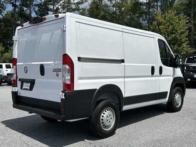 new 2024 Ram ProMaster 1500 car, priced at $38,475