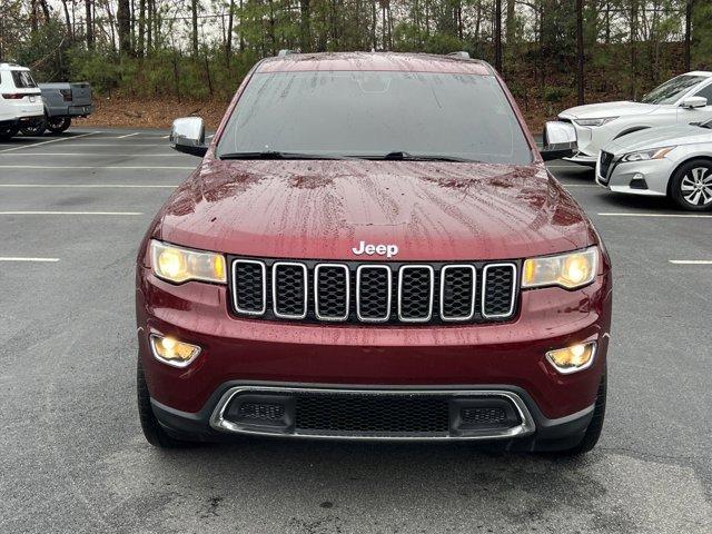 used 2019 Jeep Grand Cherokee car, priced at $17,215