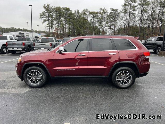 used 2019 Jeep Grand Cherokee car, priced at $17,988