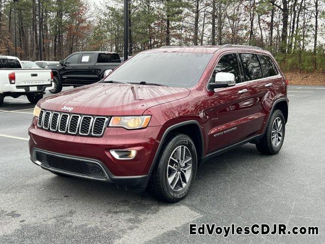 used 2019 Jeep Grand Cherokee car, priced at $17,988